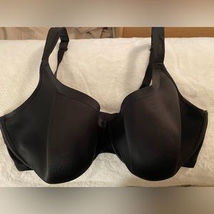 Cacique Black Bra